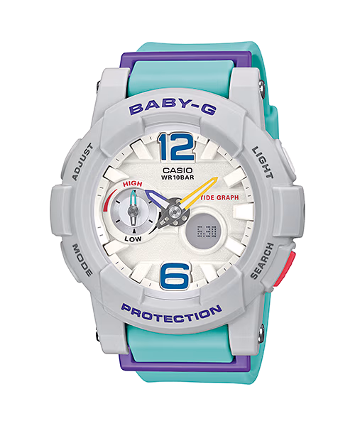 Casio BGA-180-3B-L
