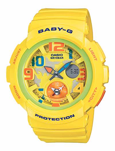 Casio BGA-190-9B