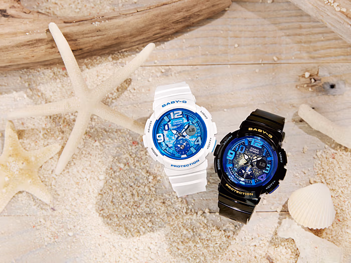 Casio BGA-190GL-7B