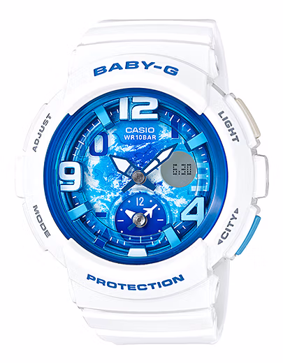 Casio BGA-190GL-7B