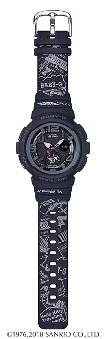 Casio BGA-190KT-1B
