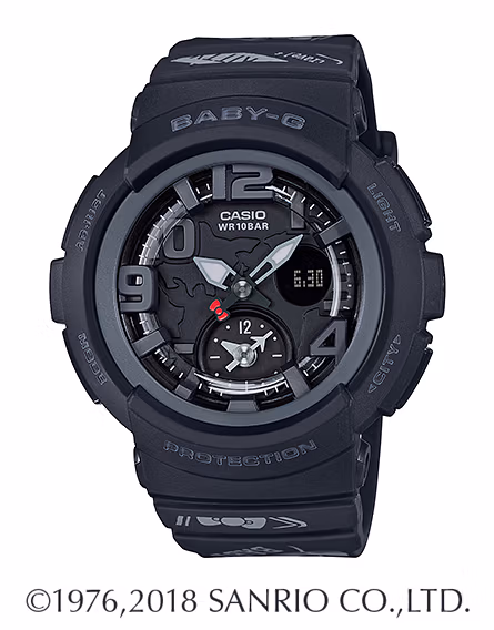 Casio BGA-190KT-1B