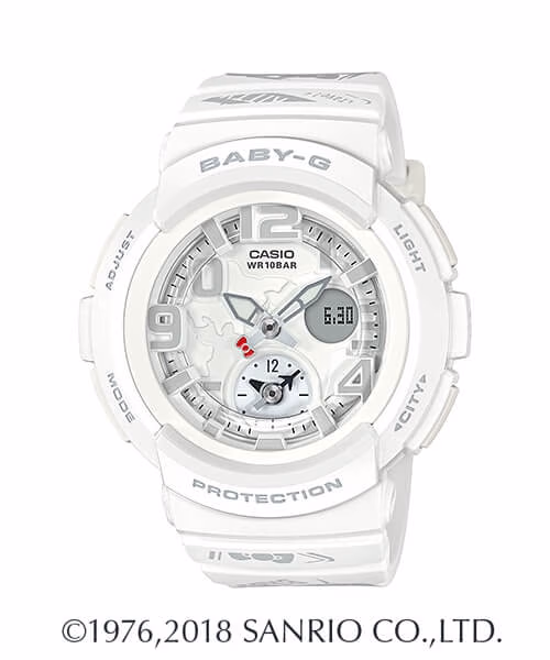 Casio BGA-190KT-7B