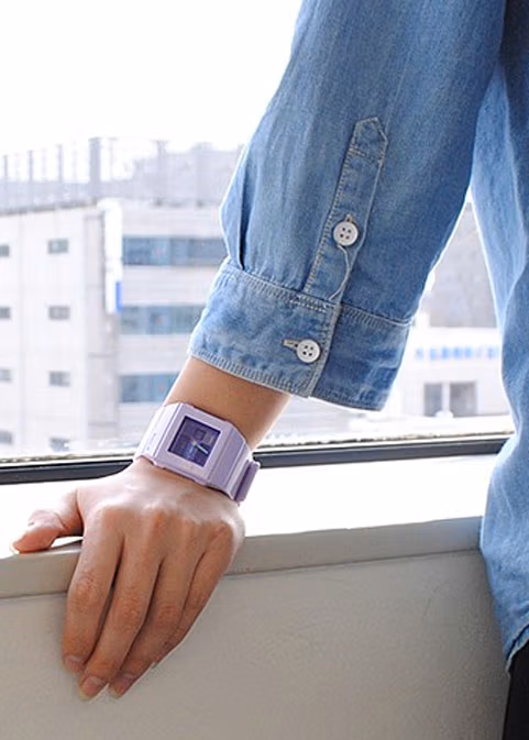 Casio BGA-200-6E