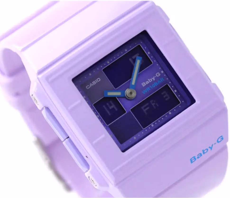 Casio BGA-200-6E