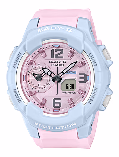 Casio BGA-230PC-2B