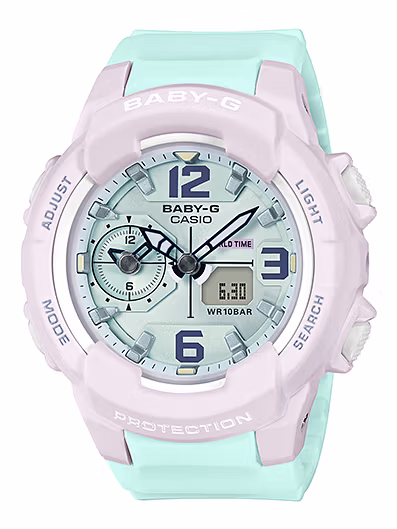 Casio BGA-230PC-6B