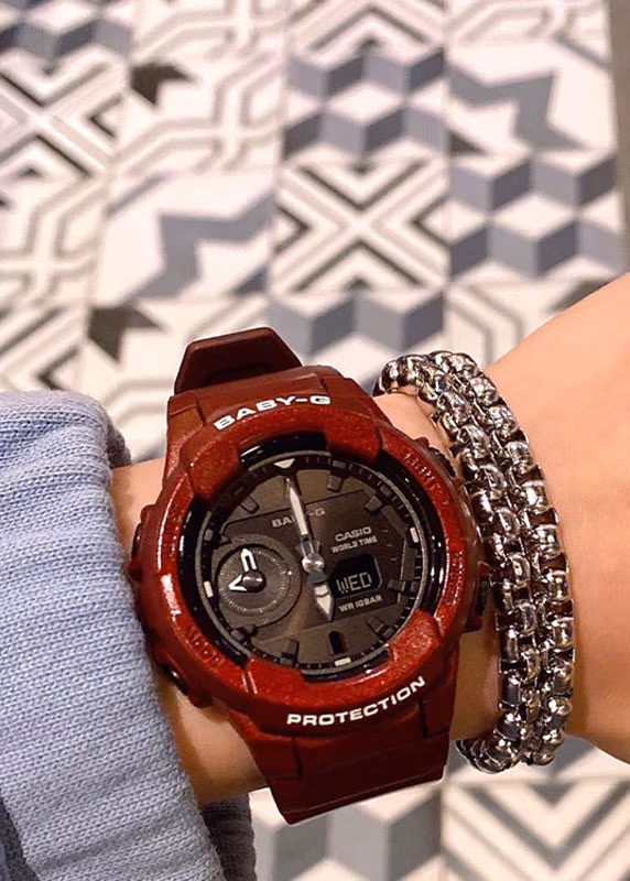Casio BGA-230S-4A