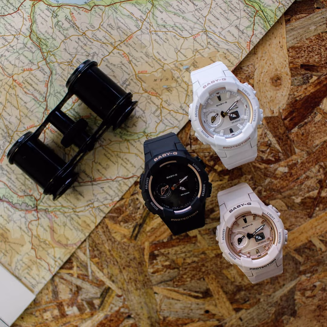Casio BGA-230SA-SAFARI