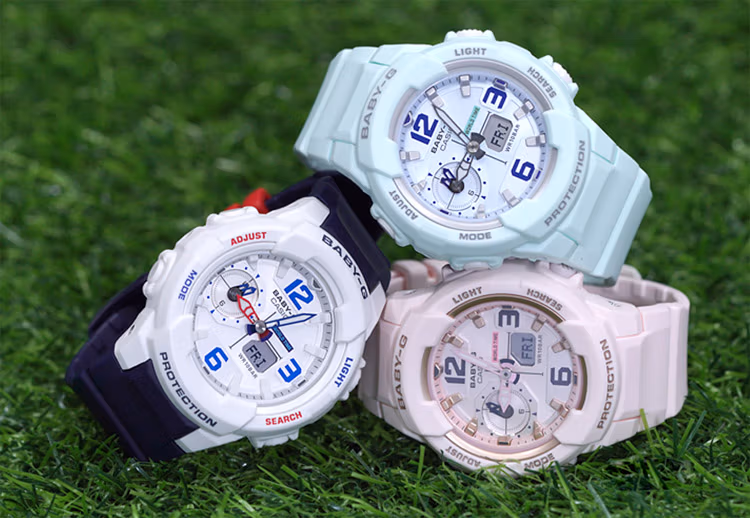 Casio BGA-230SC-7B