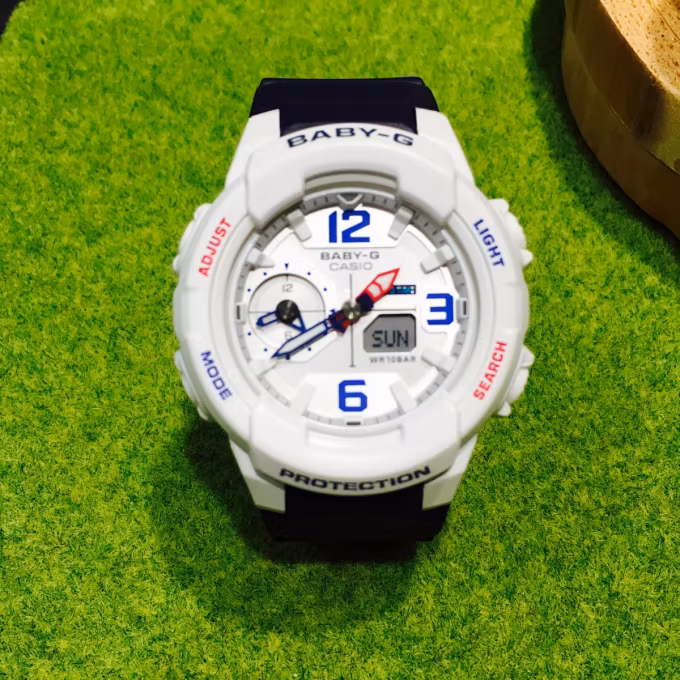 Casio BGA-230SC-7B