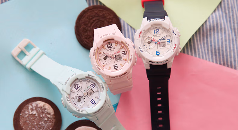 Casio BGA-230SC-7B