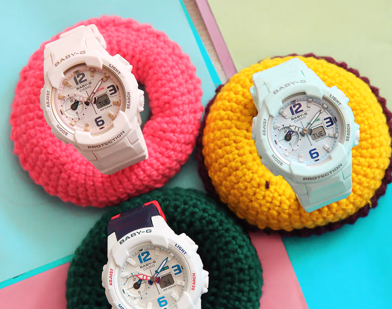 Casio BGA-230SC-7B