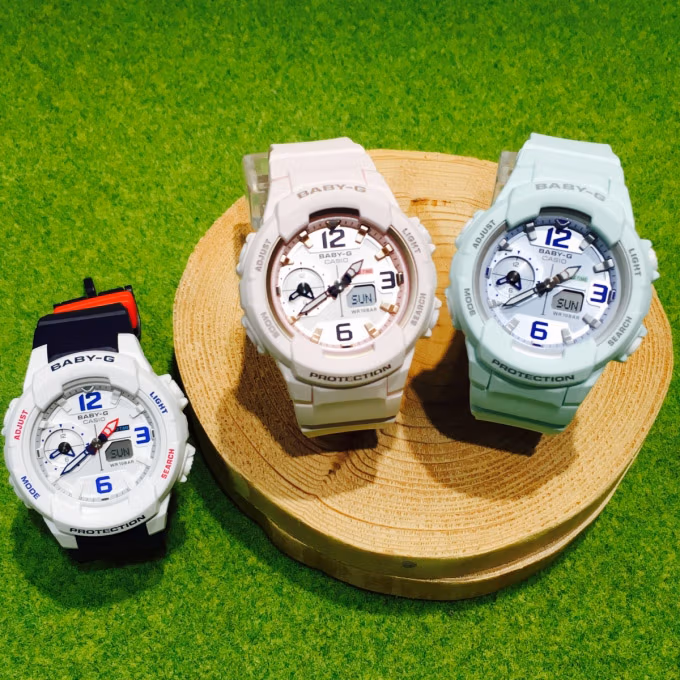 Casio BGA-230SC-7B