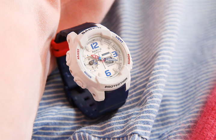 Casio BGA-230SC-7B