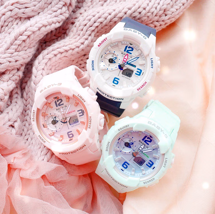 Casio BGA-230SC-7B