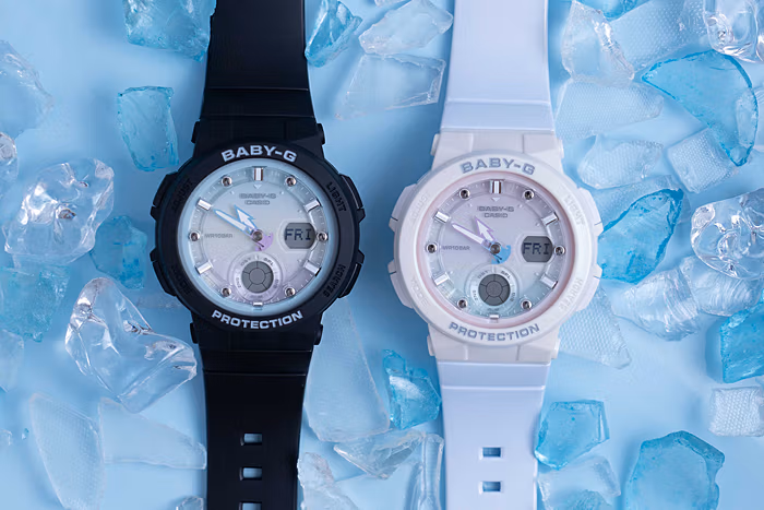 Casio BGA-250-1A2