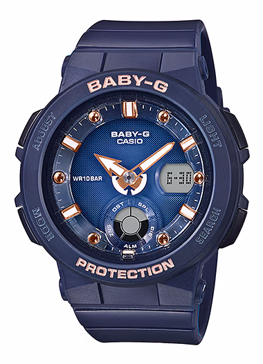 Casio BGA-250-2A2