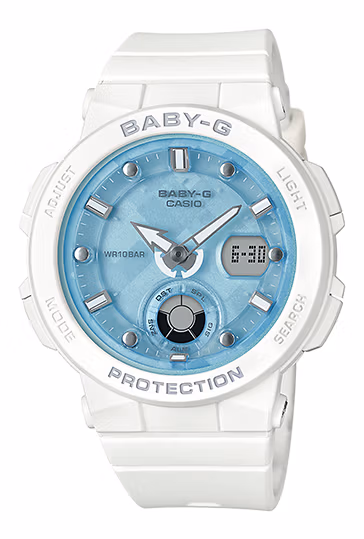 Casio BGA-250-7A1
