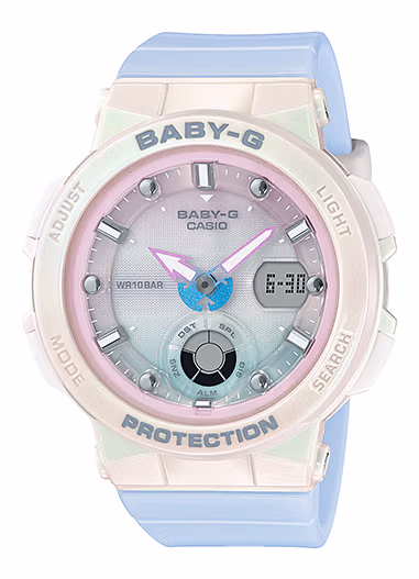 Casio BGA-250-7A3