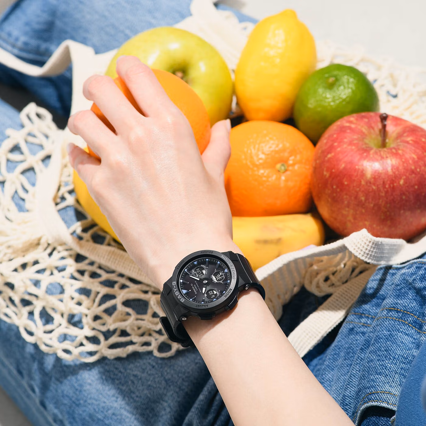 Casio BGA-2500-1A