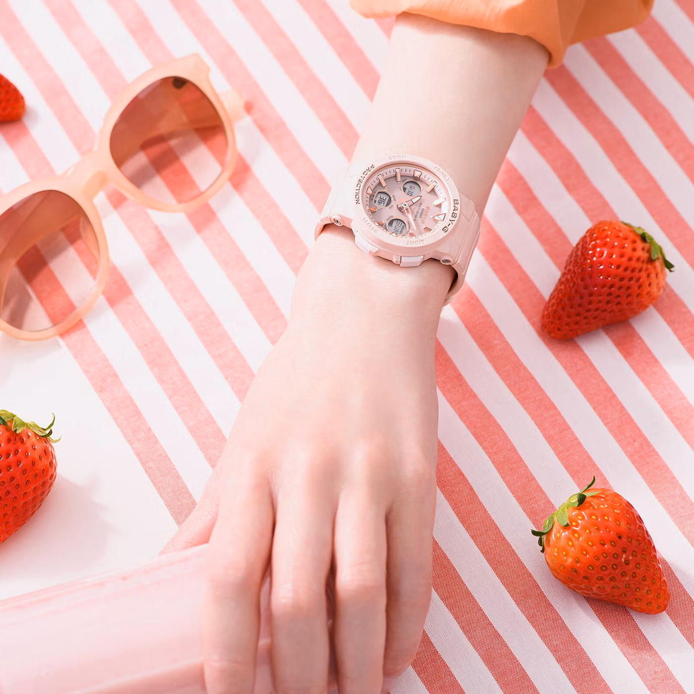 Casio BGA-2500-4A