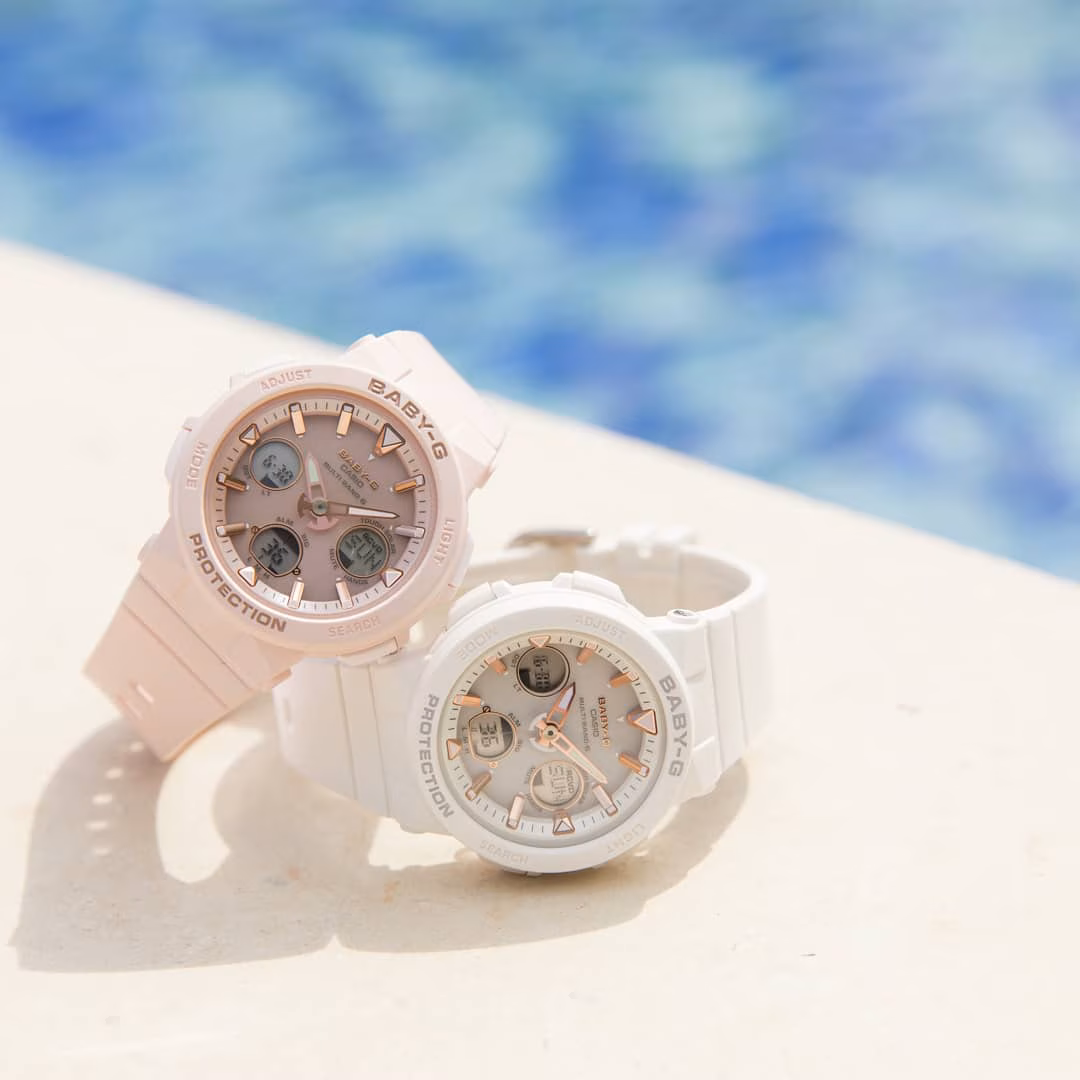 Casio BGA-2500-7A-2