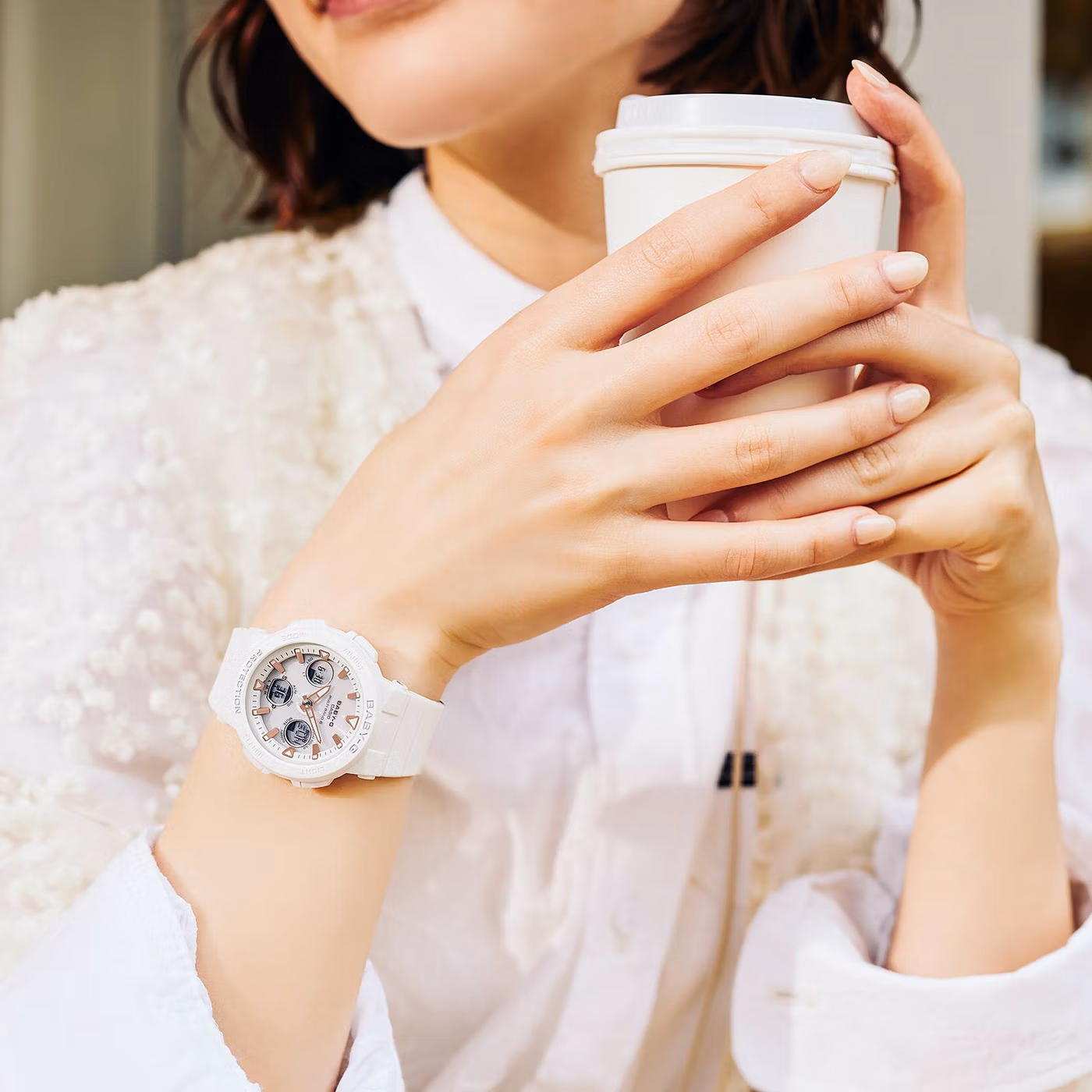 Casio BGA-2500-7A