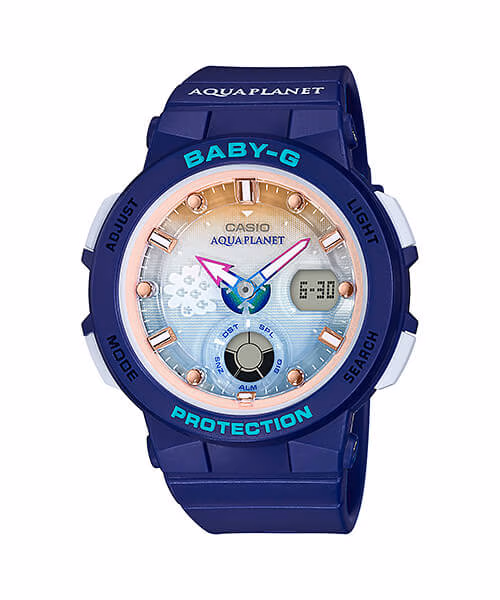 Casio BGA-250AP-2A
