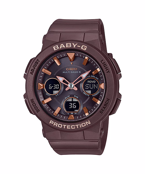 Casio BGA-2510-5A