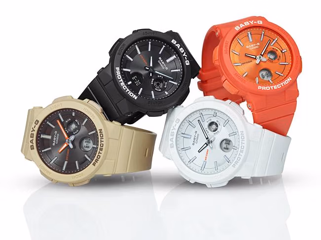 Casio BGA-255-7A