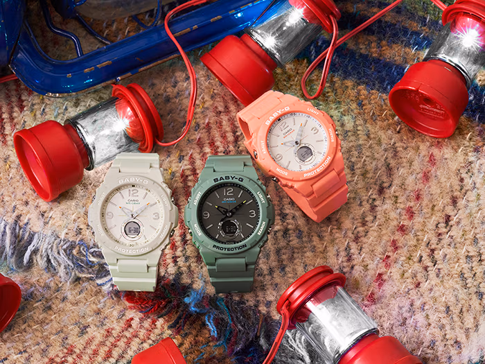Casio BGA-260-4A