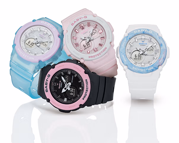 Casio BGA-270-2A