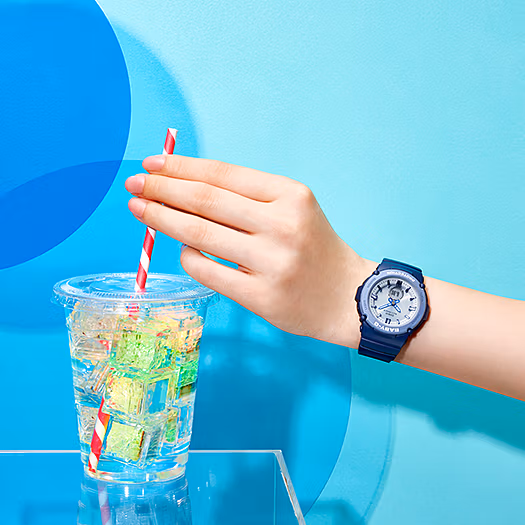 Casio BGA-2700-2A