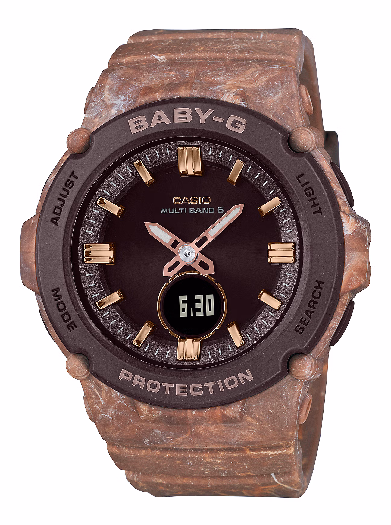 Casio BGA-2700CR-5A