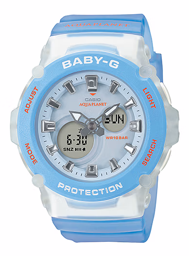 Casio BGA-270AQ-2A