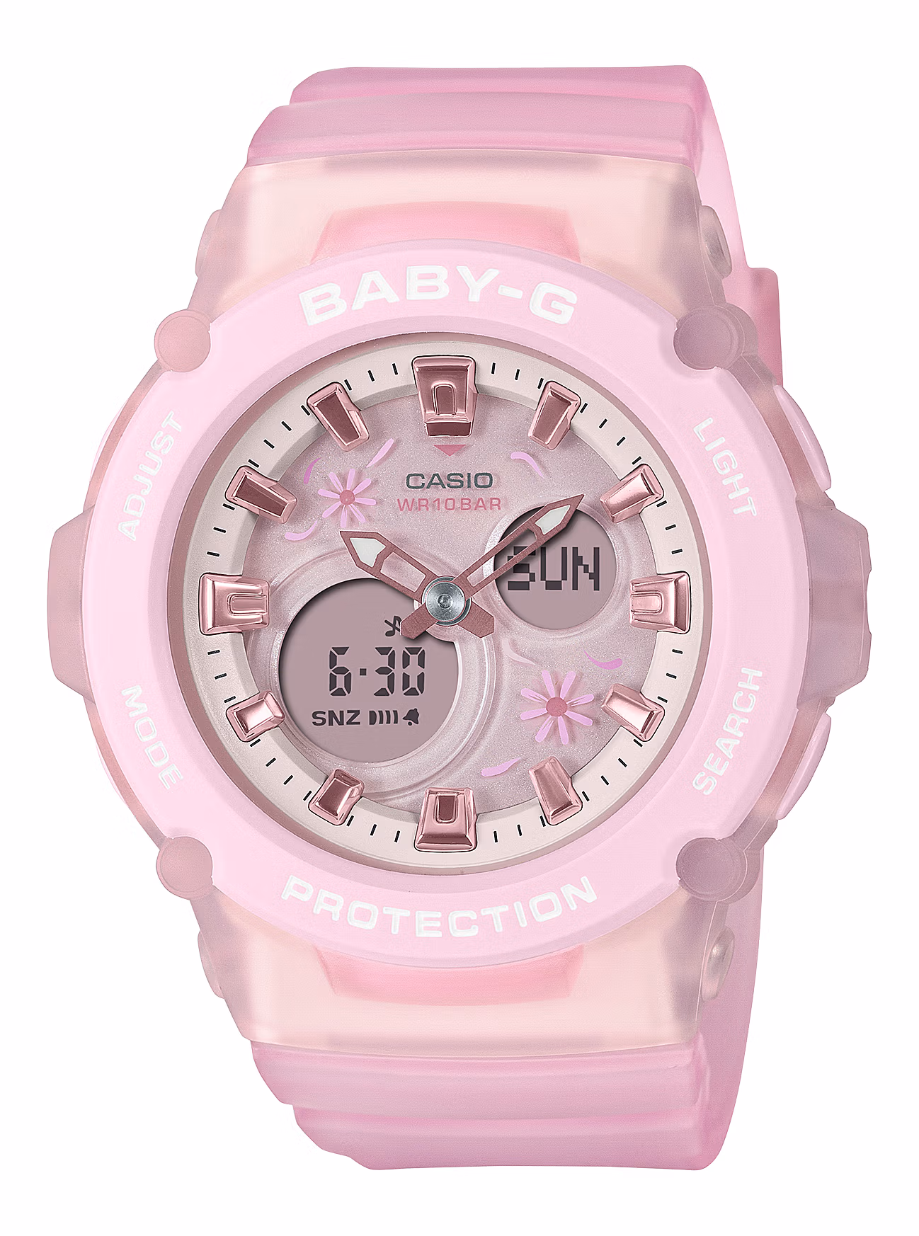 Casio BGA-270FL-4A