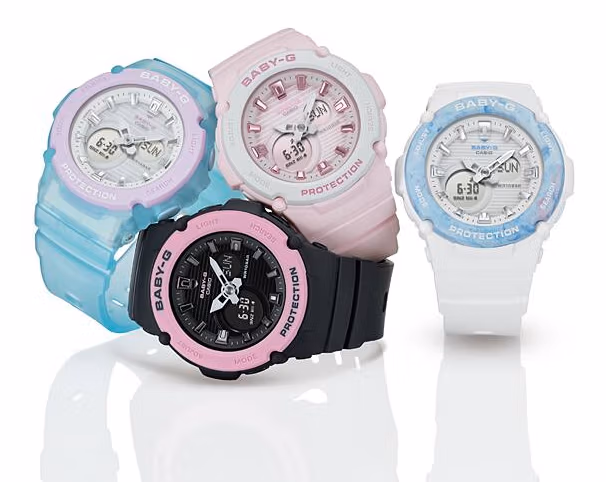 Casio BGA-270M-7A
