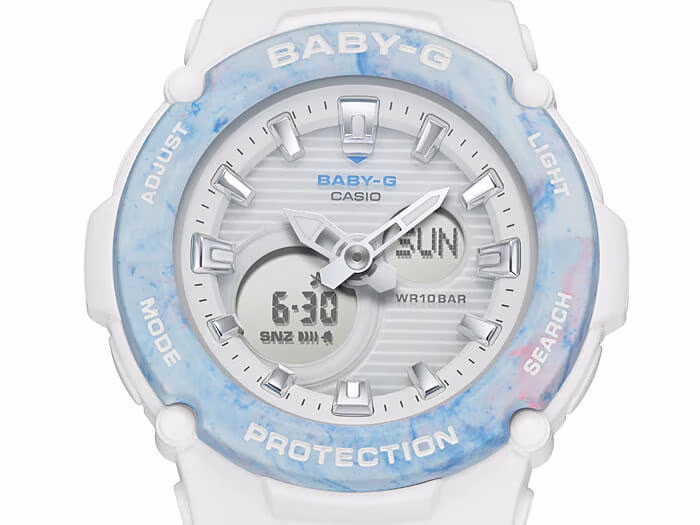 Casio BGA-270M-7A-BEZEL