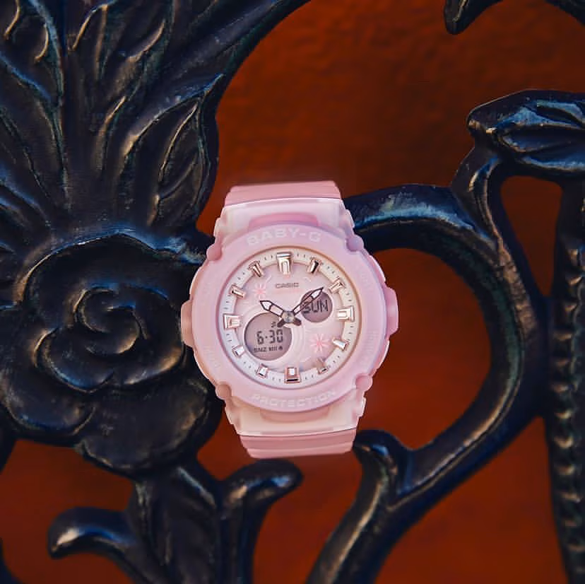 Casio BGA-275-2