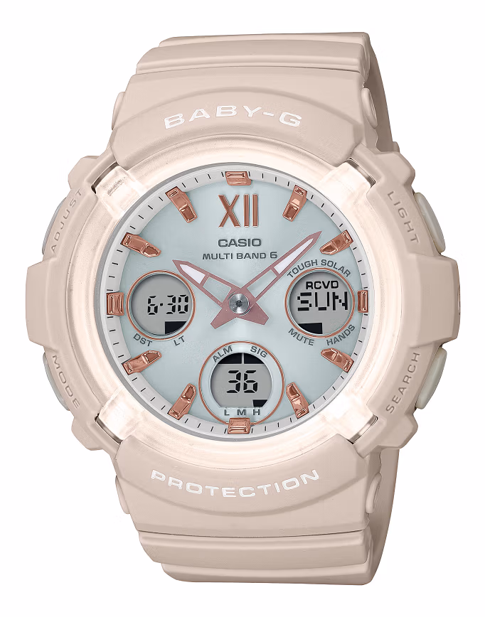 Casio BGA-2800-4A2