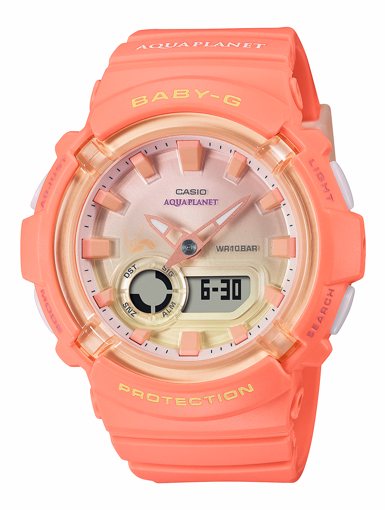 Casio BGA-280AQ-4A