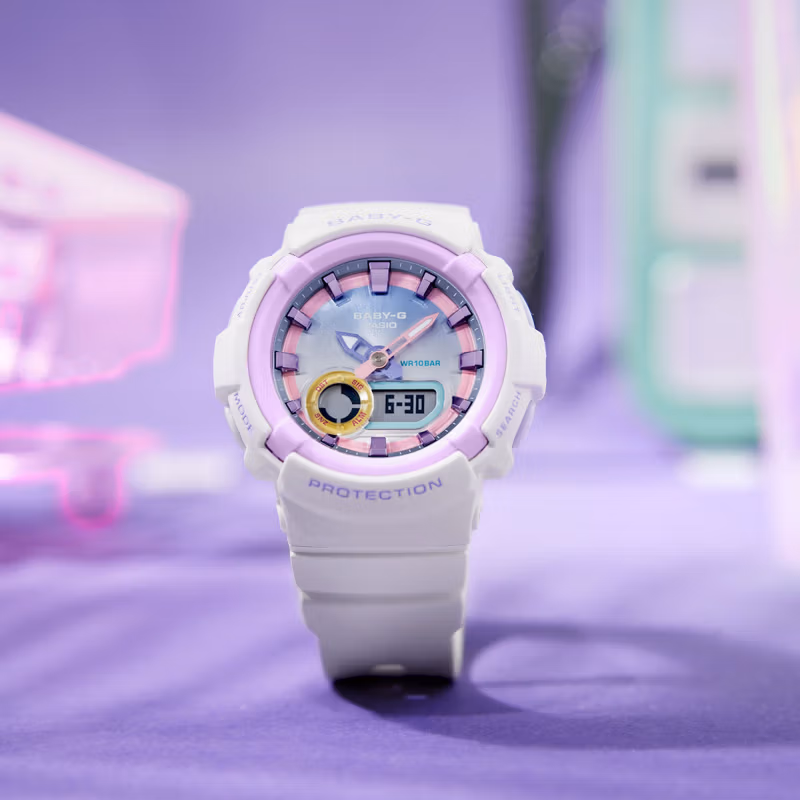 Casio BGA-280PM-7A