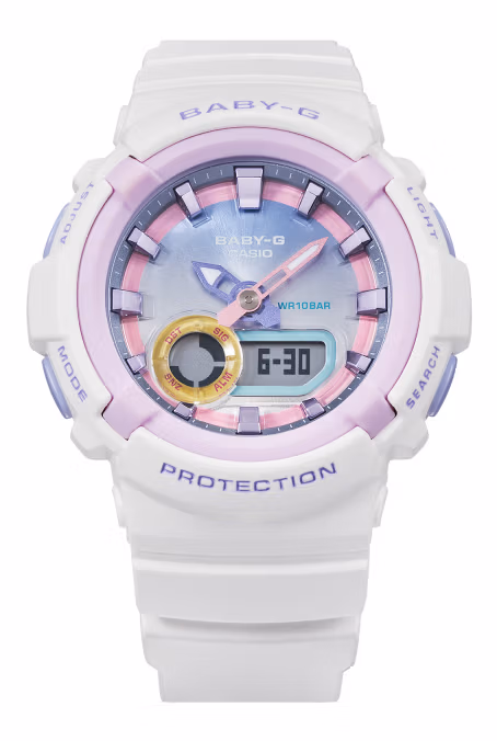 Casio BGA-280PM-7A