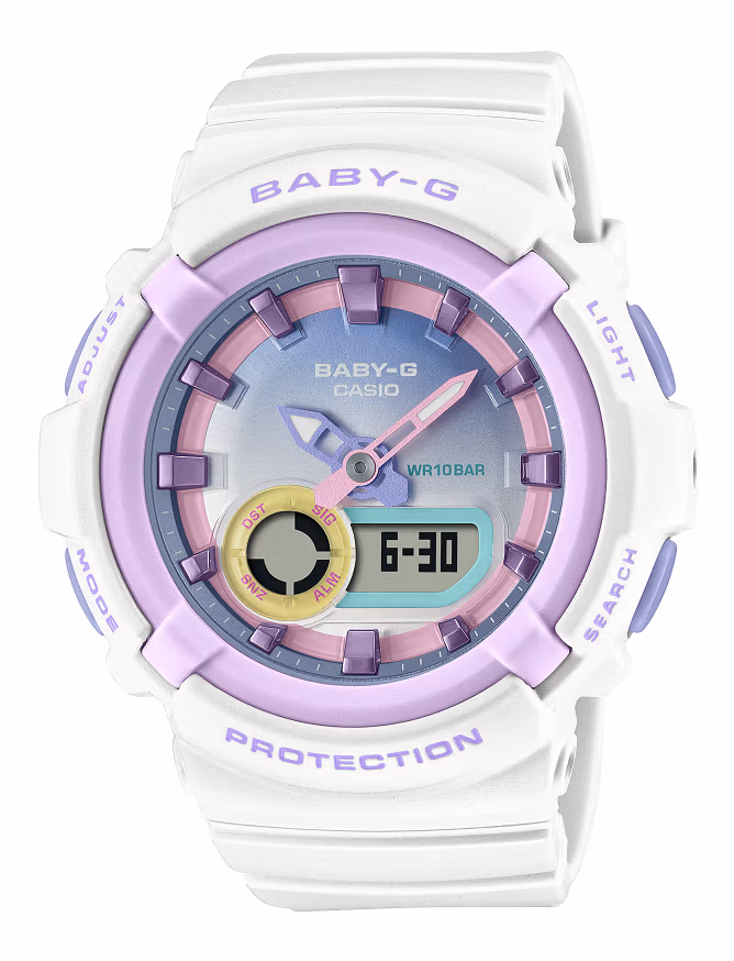 Casio BGA-280PM-7A