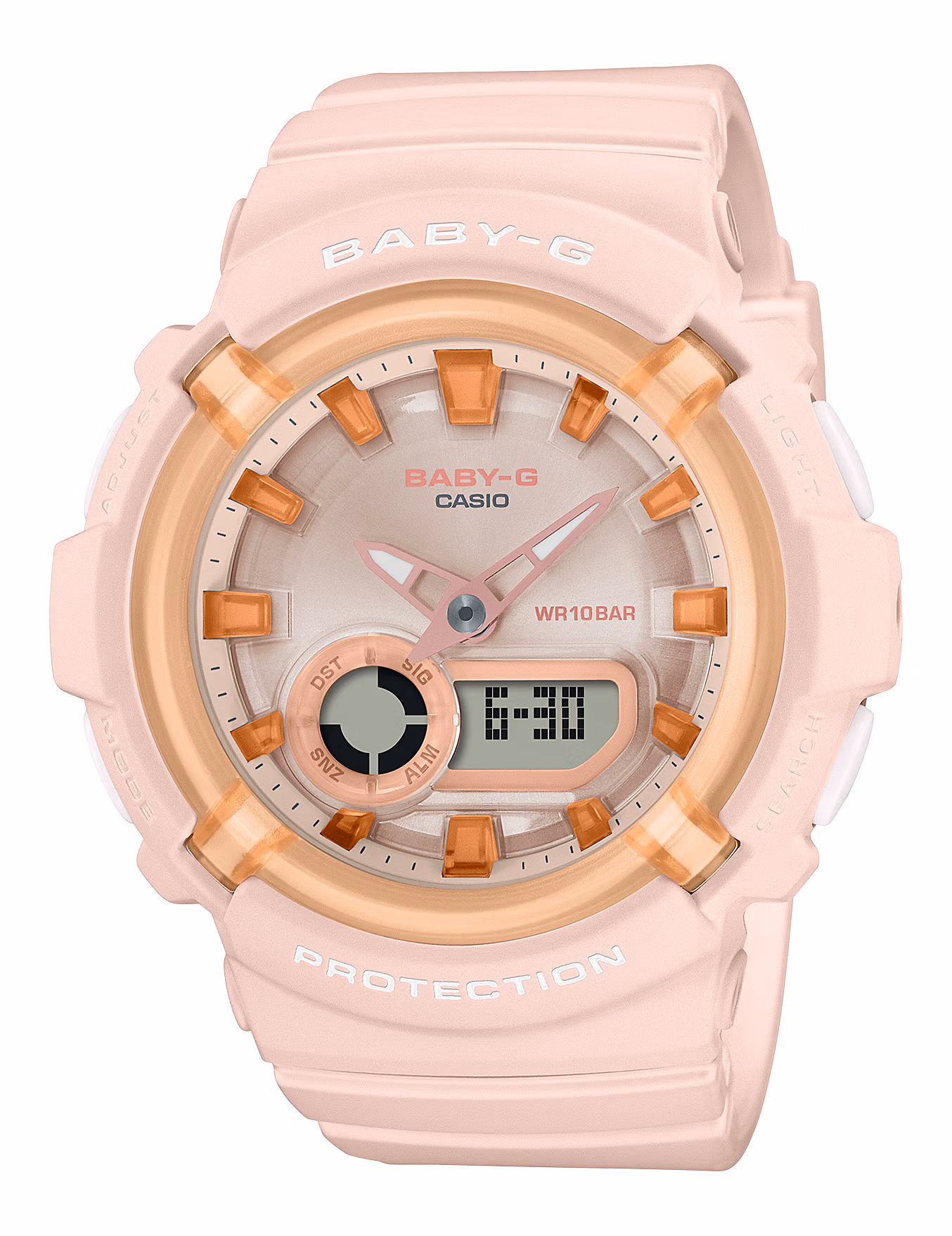 Casio BGA-280SW-4A