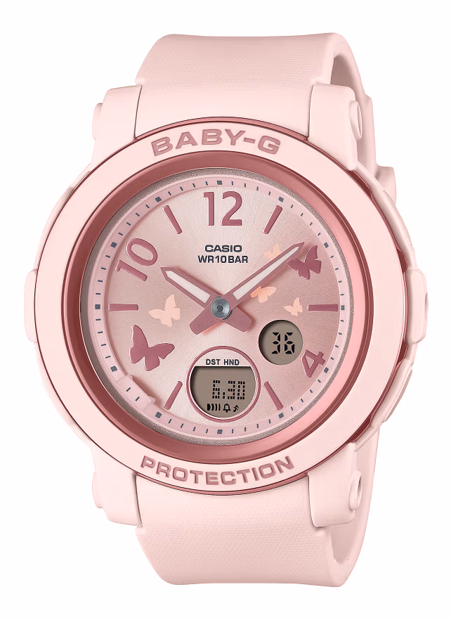 Casio BGA-290BD-4A