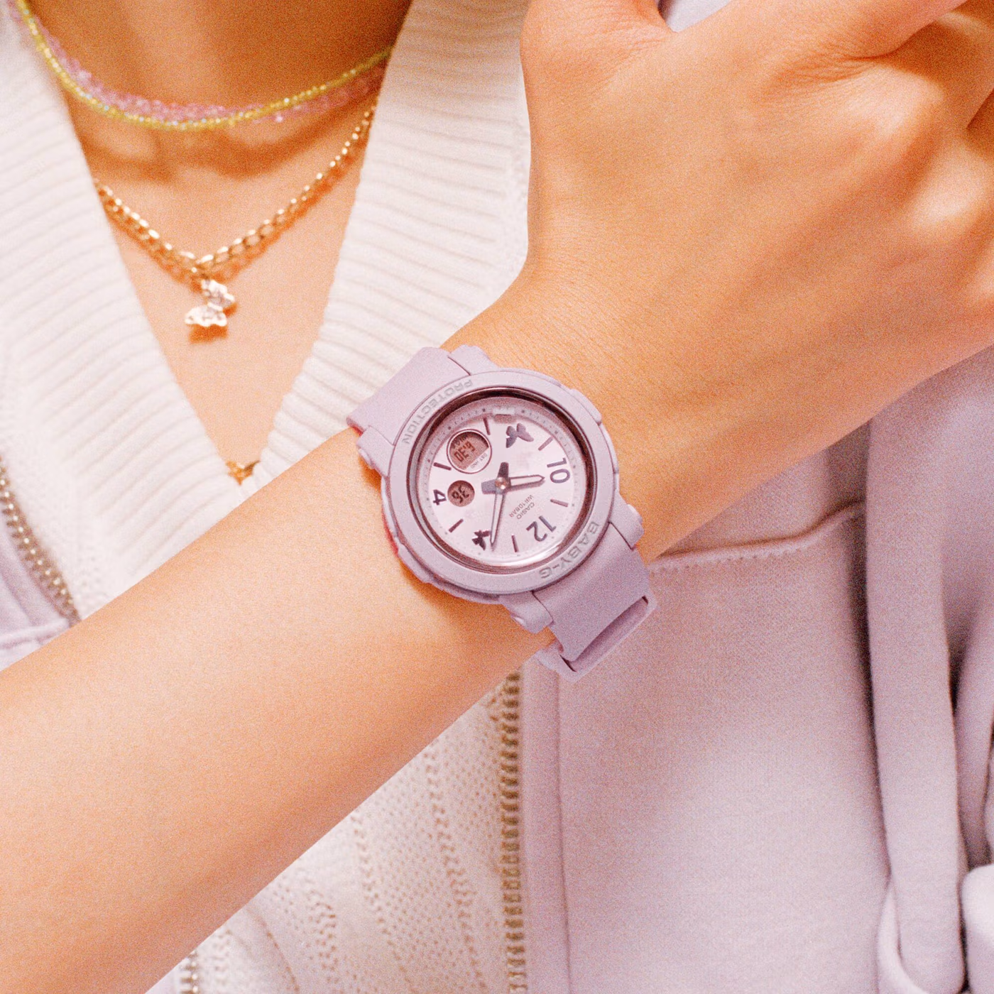 Casio BGA-290BD-6A