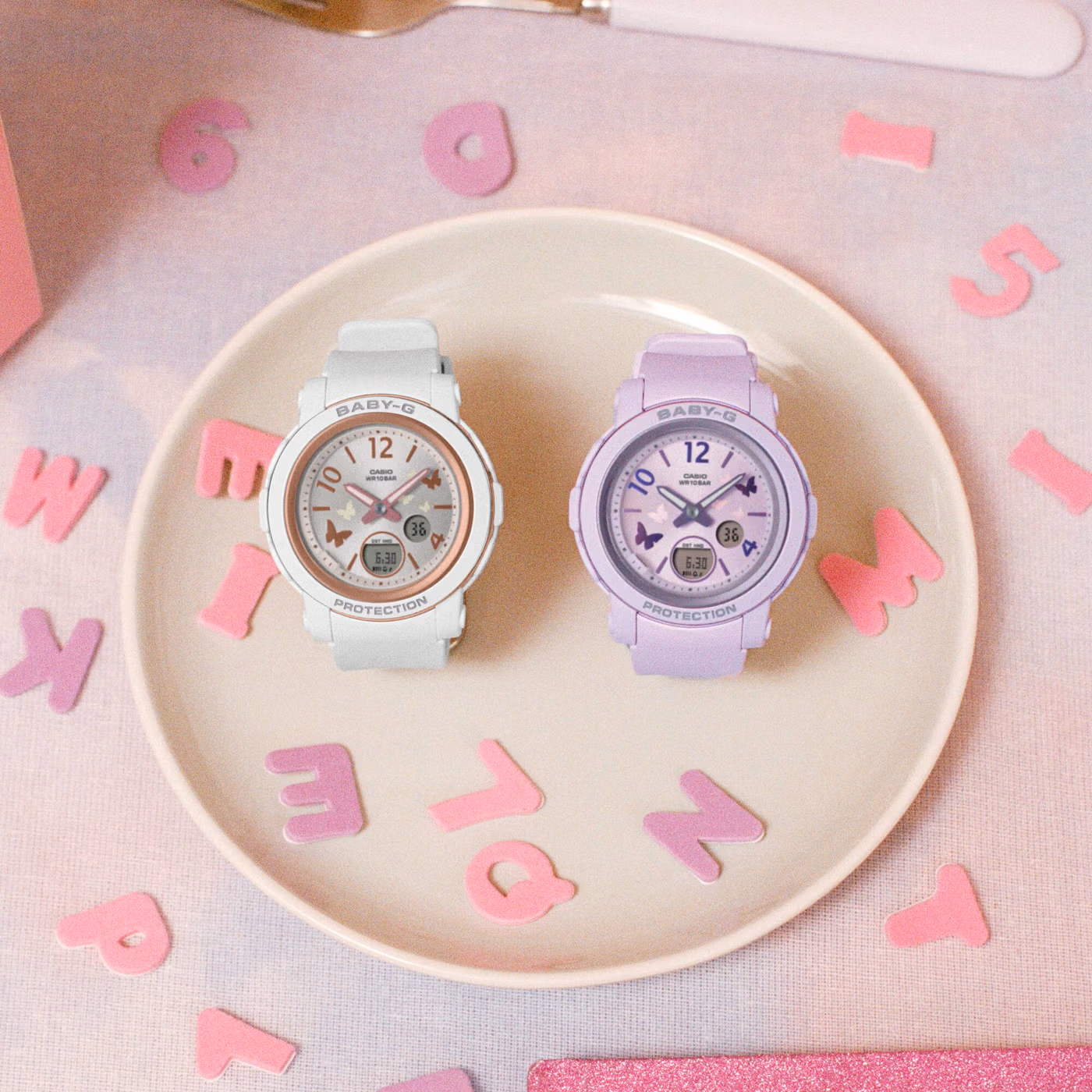 Casio BGA-290BD-6A