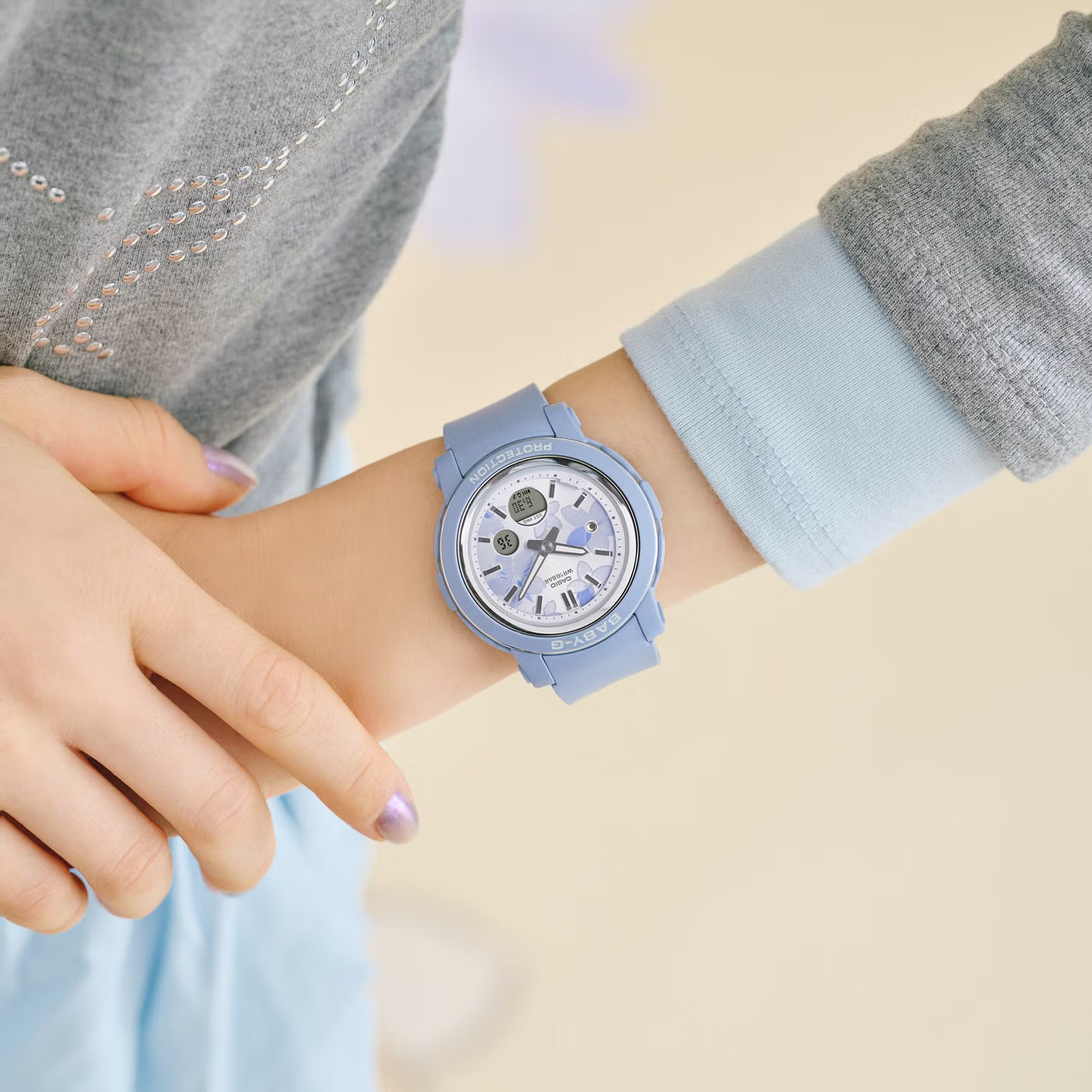 Casio BGA-290FL-2A